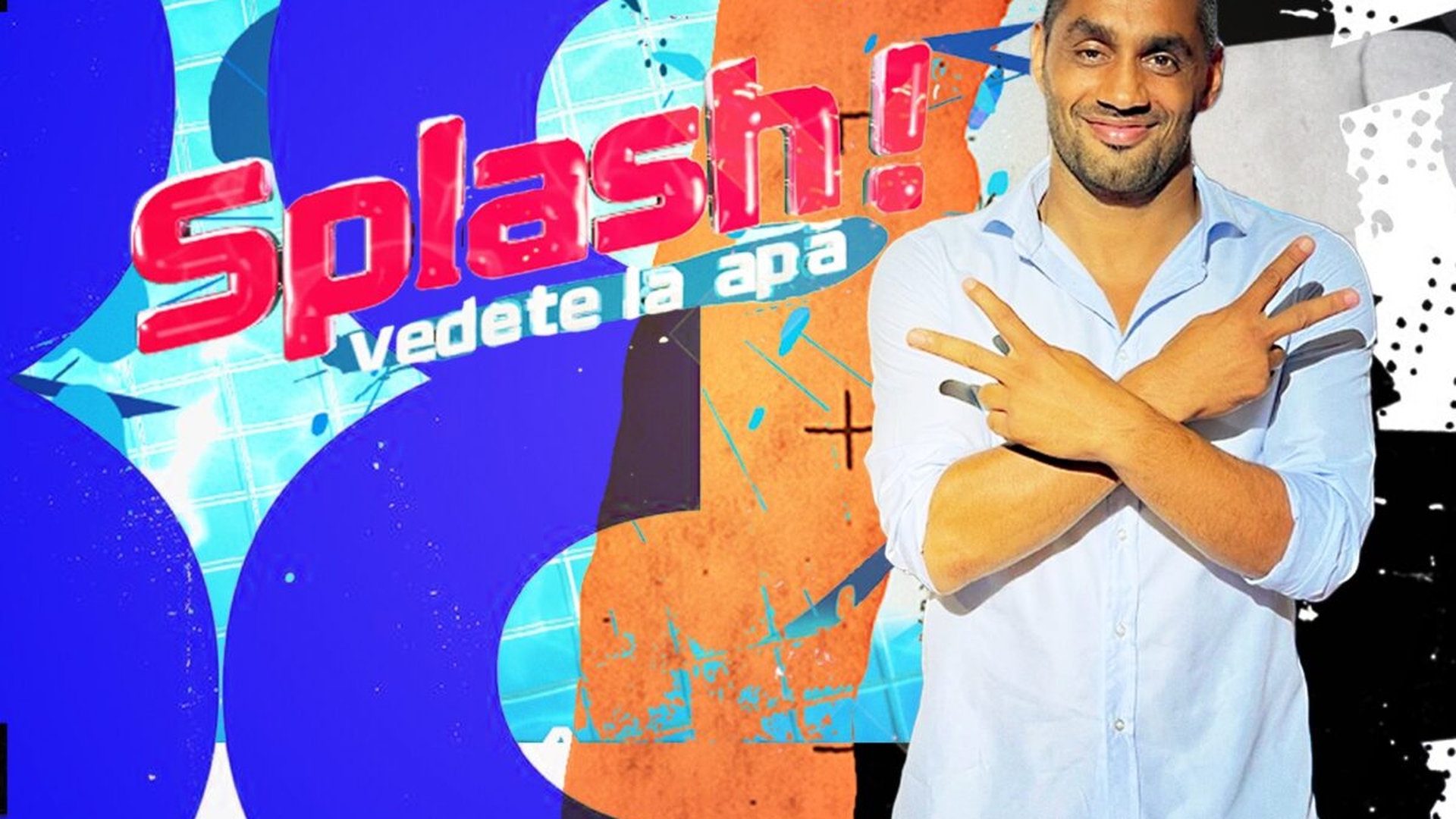 ”Le-am promis!” Unde se duce premiul de la ”Splash! Vedete la apă”, câștigat de Bănel Nicoliță