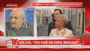 Teo: "E vina mea pentru distanţarea de tatăl meu! Eu sunt vinovată pentru tot! Îl voi venera toată viaţa"