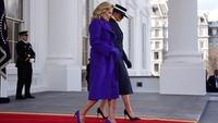 Jill Biden, ironii la adresa Melaniei Trump. Cum arăta biroul Primei Doamne când a ajuns la Casa Albă: „Ponosit și tern”