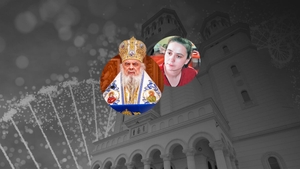 A cerut test ADN, dar Patriarhul Daniel i-ar fi dat o casă! Unde a dispărut femeia care spunea că îi este fiică