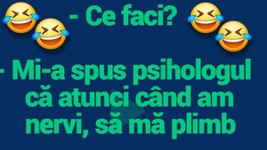 BANCUL ZILEI | Cum scăpăm de nervi și în 2026