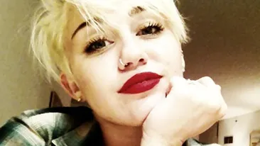 Miley Cyrus: V-am mintit! Nimic nu a fost real! Totul este un mare fals. Despre ce vorbeste cantareata
