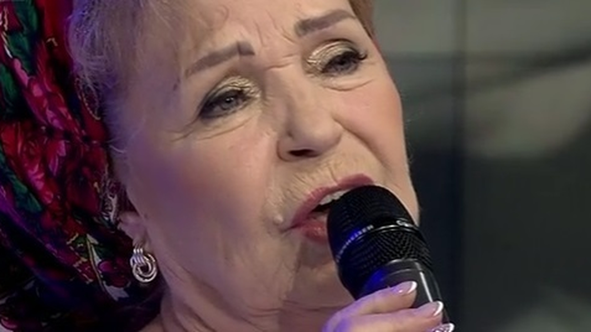 Mioara Velicu, mesaj sfâşietor pentru soţul Ilenei Ciuculete! Ce a ţinut artista să-i spună lui Cornel Galeş