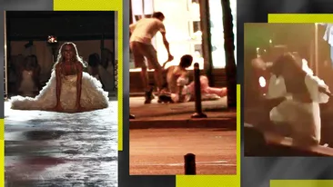 Cel mai disputat TOP prezentat de CANCAN.RO: Inna, Oana Zăvoranu, Marina Dina... Au dat cu fundulețul de pământ!