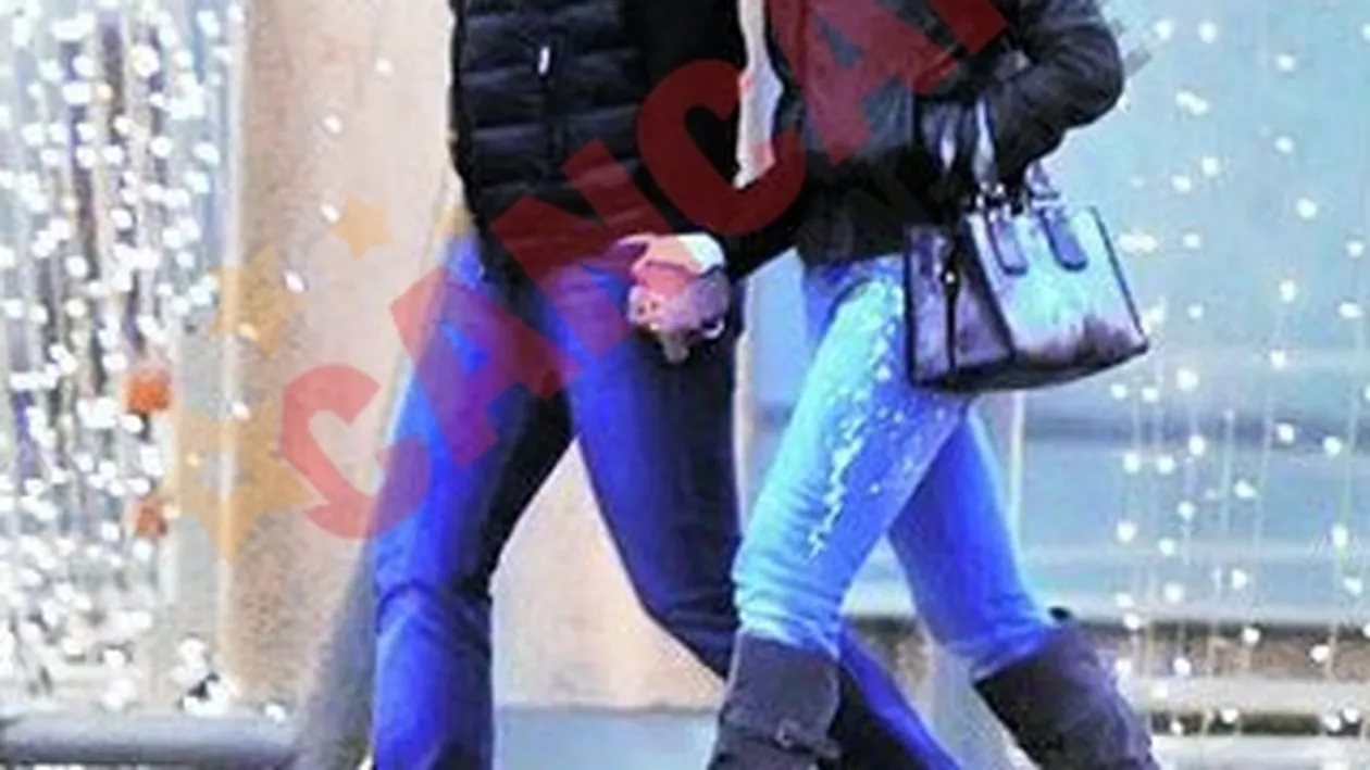 Ionut Chirila antreneaza o blonda misterioasa