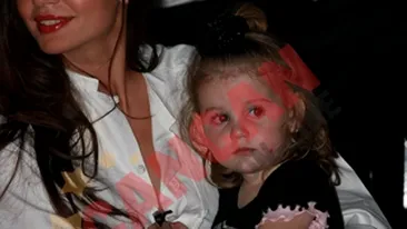 Monica Columbeanu isi doreste s-o creasca singura pe Irina! Nu mai vrea alt barbat in viata ei