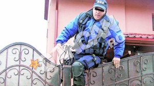 Bodyguarzii vilei deputatului Mihail Boldea, in actiune. Mascatii, prinsi "la furat"