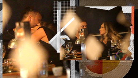 Bianca Drăgușanu și Gabi Bădălău par mai îndrăgostiți ca niciodată! Cum i-am surprins pe cei doi într-un restaurant din Herăstrău