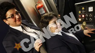 Povestea bucurestencei care conduce metroul, dar ii e teama sa se urce la volanul autoturismului: Mi-e frica sa conduc masina! Aici nu intra nimeni in fata mea!