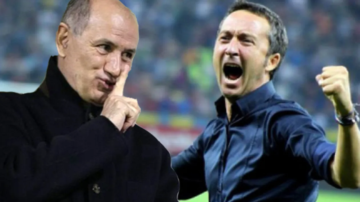 Poarta colanti, dar e agresiv! SCANDAL la Rahova! Meme Stoica si George Copos se CEARTA in inchisoare: Plange toata ziua!