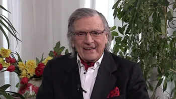 Cum arată fiul cel mic al lui Florin Piersic din căsnicia cu Anna Szeles. Unde locuiește Dani Piersic