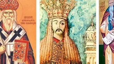 CALENDAR CRESTIN ORTODOX 2015! Ce mare Sfant sarabatorim astazi! Multi crestini ii poarta numele!