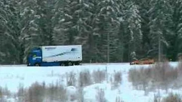 VIDEO Vezi masina care se conduce singura!