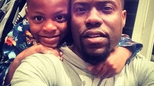 Fenomene paranormale în familia lui Kevin Hart! Celebrul actor a mărturisit totul, după ce a filmat scenele: "În fiecare dimineaţă, fiul nostru..."