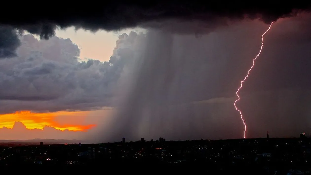 Prognoza meteo 18 iunie: Furtuni puternice în mare parte a țării