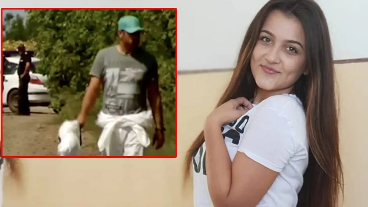 Rămășițele ascunse de Gheorghe Dincă în pădure nu sunt ale Luizei: Aceste oase nu sunt mai vechi de 2 săptămâni