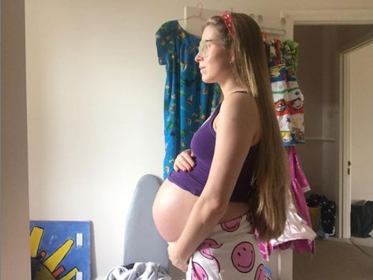 Jessie Cave a născut, însă bebelușul ei are probleme de sănătate și se află la Terapie Intensivă: “O experiență terifiantă”. Cum se simte acum actrița din Harry Potter, dar și băiețelul său