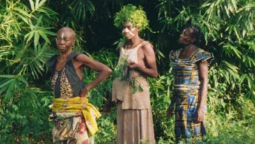 BANC| Doi canibali se întorc de la vânătoare