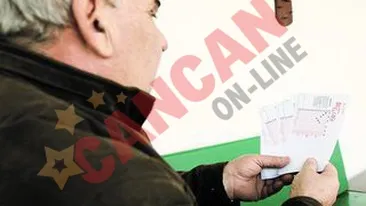 Am castigat 60.000 de euro la Loto!