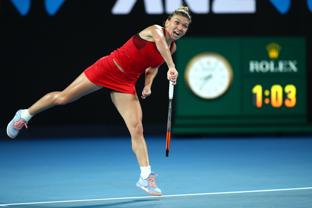 Gigi Becali, declaraţii halucinante după ce Simona Halep a pierdut meciul cu daneza Caroline Wozniacki, noul număr 1 mondial