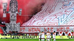 Koln - Dusseldorf, un derby al Rhin-ului cu implicații majore în lupta pentru salvare