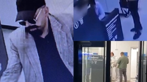 Tentativă de jaf eșuată la Iași. Un individ deghizat a plecat cu ”traista” goală după ce a încercat să fure bani dintr-o bancă