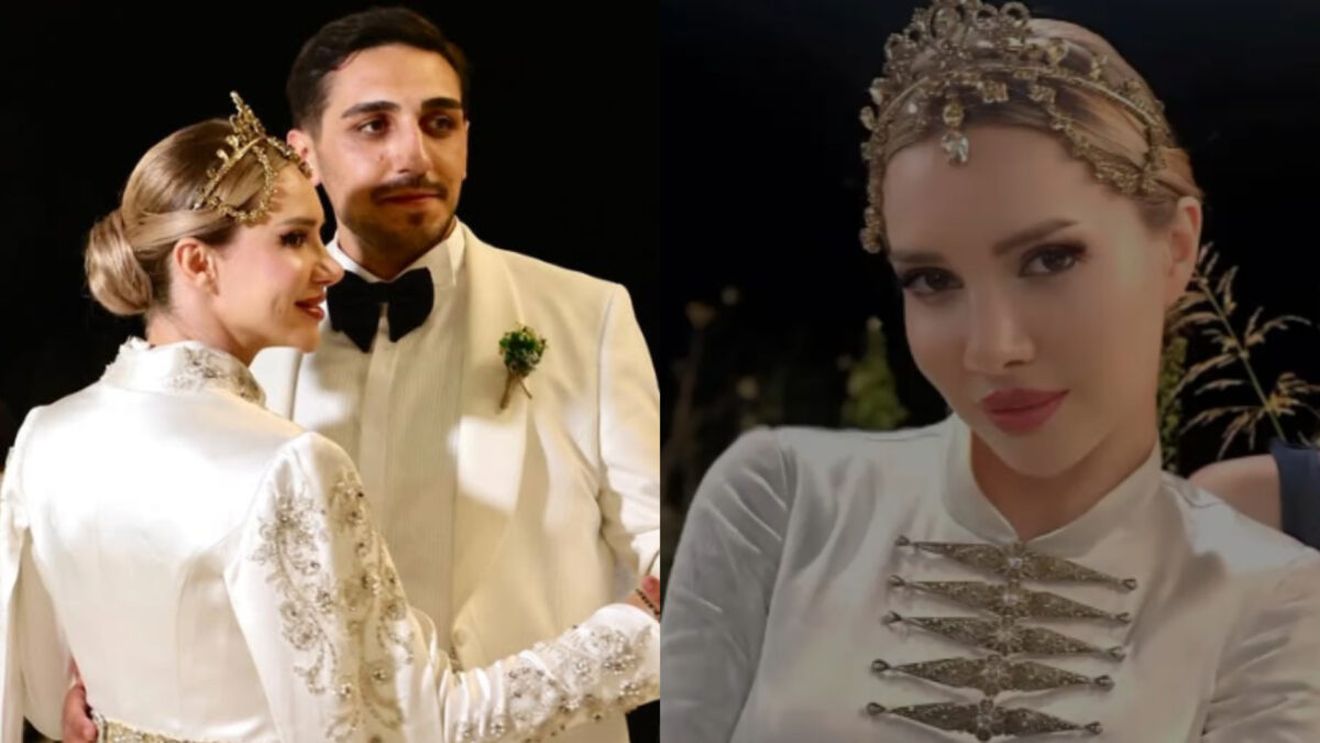 Otilia Bilionera, nuntă grandioasă cu turcul Bekir Ali! Sute de persoane au participat la eveniment