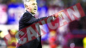 Celebrul antrenor al AC Milan, in weekend la Bucuresti