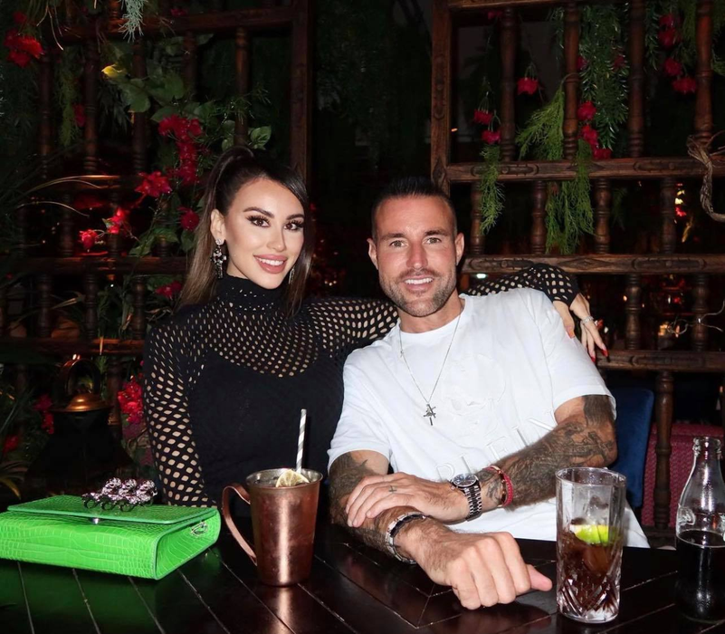 Philipp Plein și Lucia Bartoli sunt împreună de doi ani