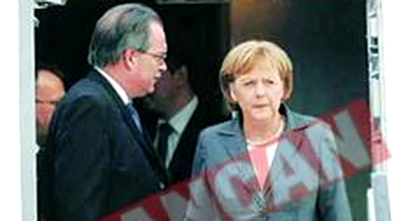 Angela Merkel, cel mai influent european