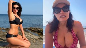 Ioana Ginghină s-a săturat de admiratori! „Nu postez poze în costum de baie ca să îmi găsesc iubit. Nici amant”