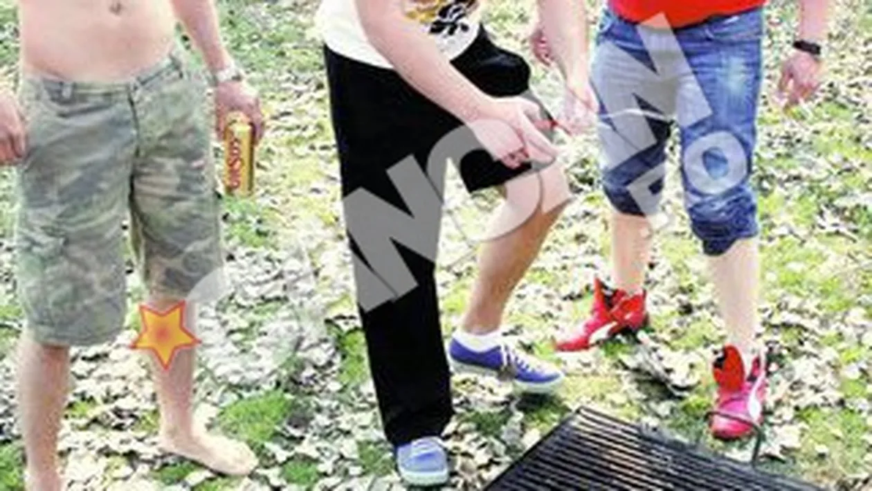 Bucurestenii nu se sperie de amenzile din Legea picnicului. Daca e cald afara, e liber la gratare!