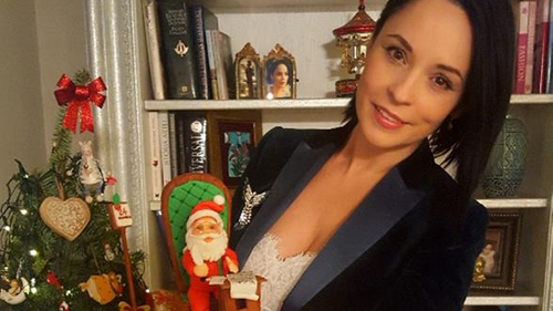 ANDREEA MARIN a izbucnit în lacrimi în noaptea de Revelion! Ce i-a spus fiica ei, Violeta:’’Mami, eu nu...‘’