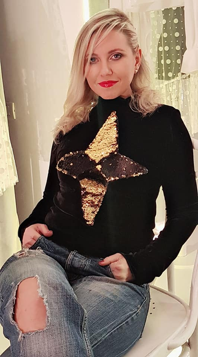 Mihaela Cernea, o artistă apreciată