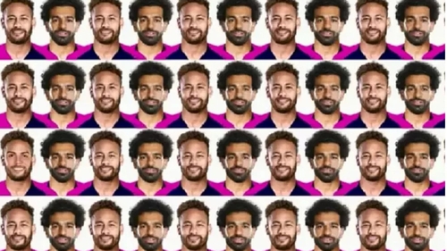 Iluzie optică virală! Găsiți-l pe Cristiano Ronaldo în această poză! Geniile o fac în 5 secunde