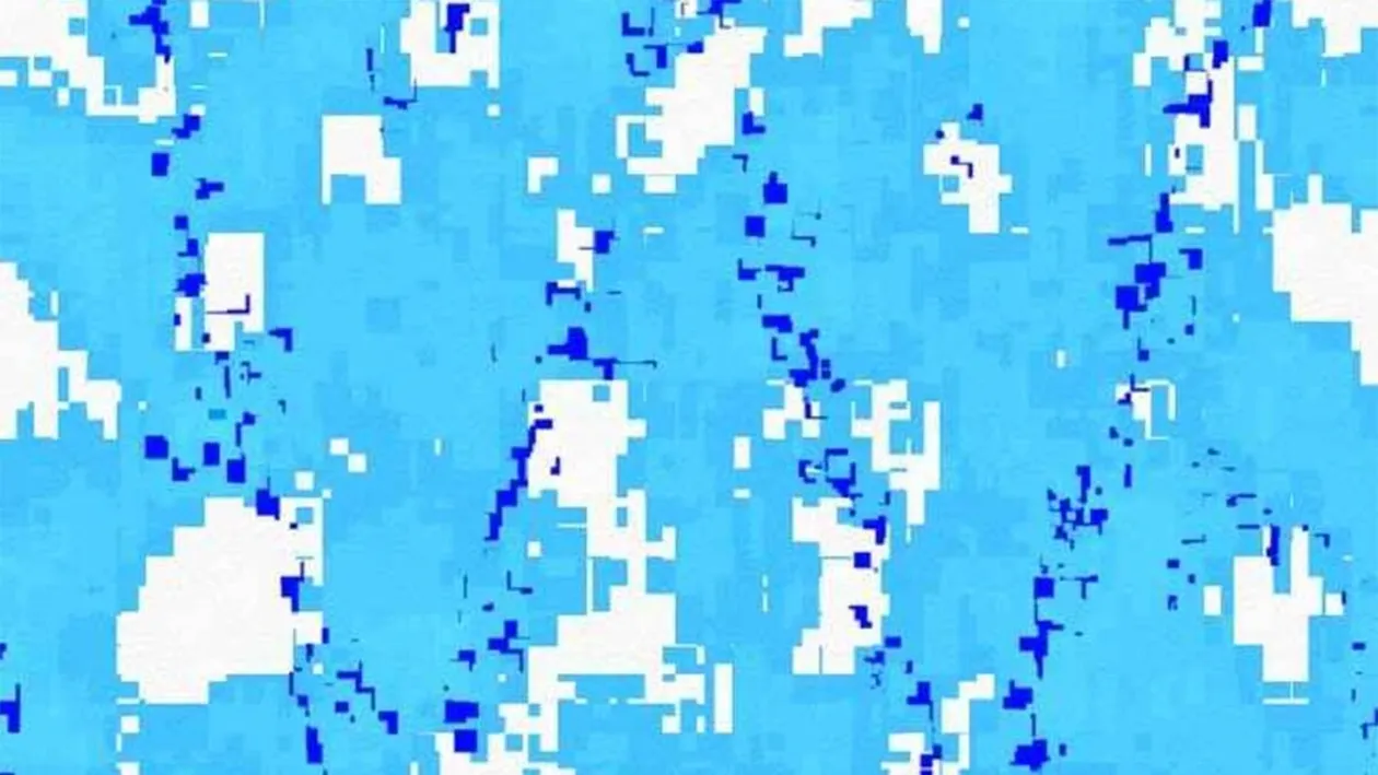 TEST IQ | Ce literă se ascunde în această iluzie optică virală?