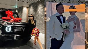 Cine e nevasta samuraiului multimilionar! Ce stil de viață faraonic îi oferă niponul blondinei românce! Rolls-uri, G-uri și ceasuri de sute de mii de euro + vacanțe exotice incredibile
