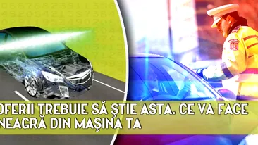 Platesti mai mult sau te lasi monitorizat? Tot ce trebuie sa stii despre viitoarea cutie neagra a masinii tale