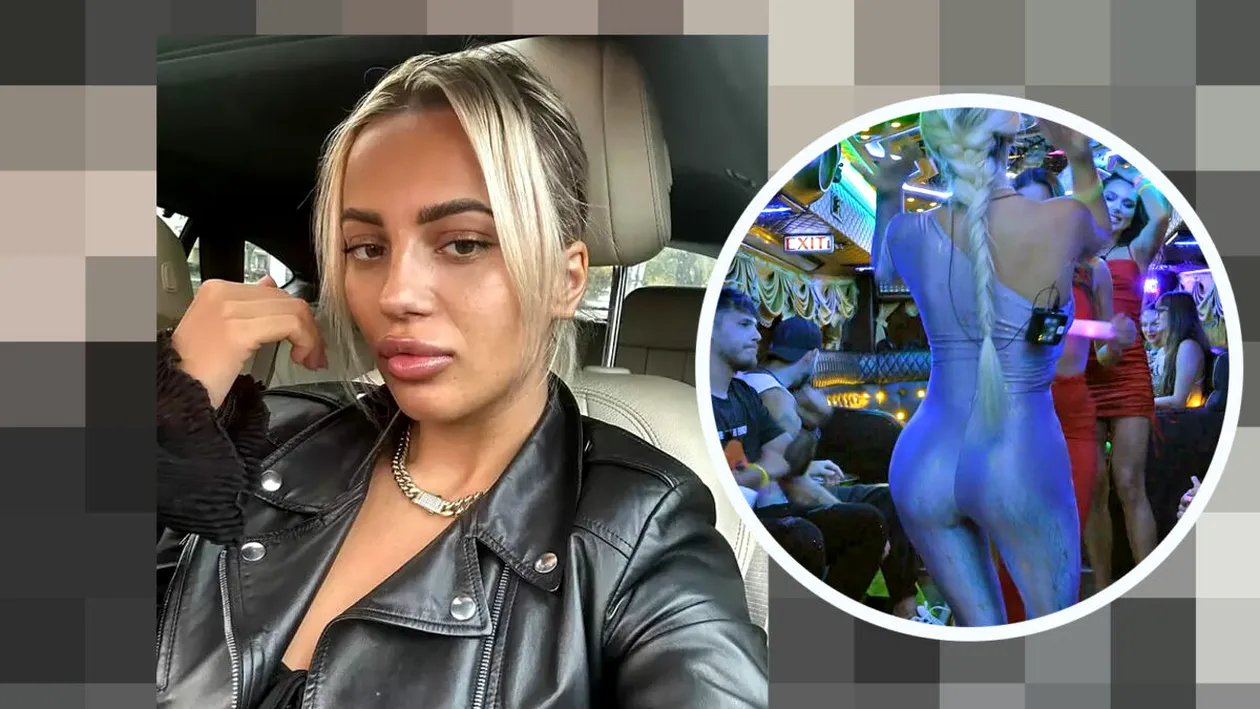 Ispita de la Antena 1 s-a vrut braziliancă, dar operaţia a fost un eşec total! Andruşca, în chinuri din cauza posteriorului