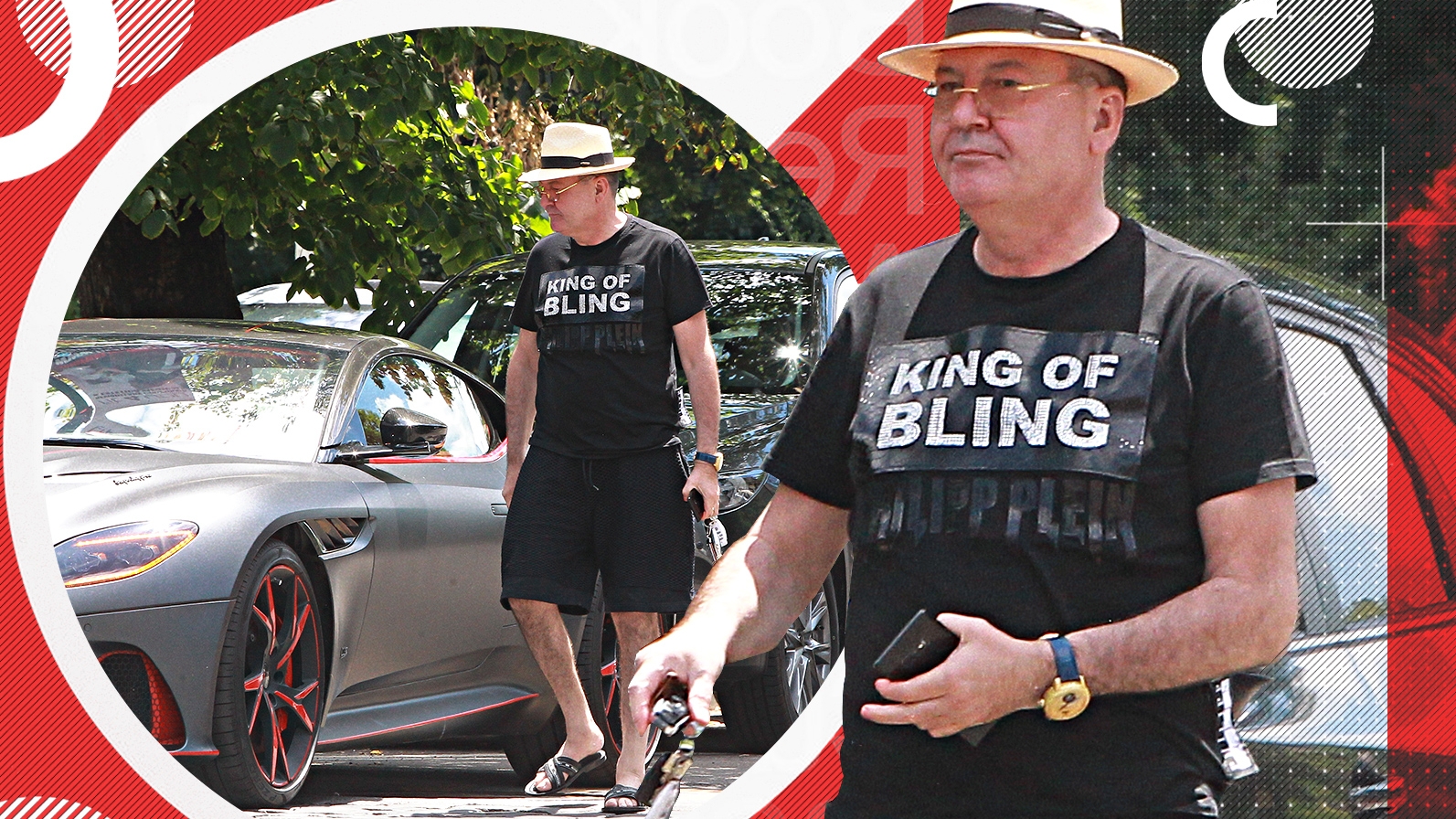 Dan Nicorescu este noul ”rege” al BLING-ului. Detaliu incredibil!