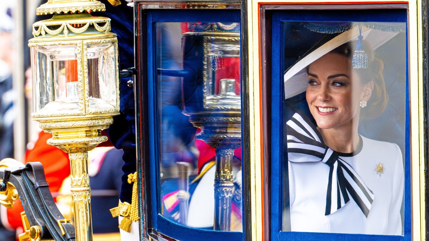 Kate Middleton, prima apariție publică oficială după ce a fost diagnosticată cu cancer! Avem imaginile zilei!