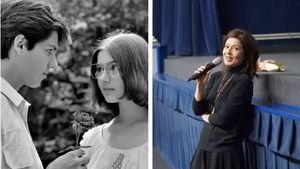 Oana Sîrbu a retrăit emoțiile adolescenței. Revedere cu foștii colegi după 40 de ani