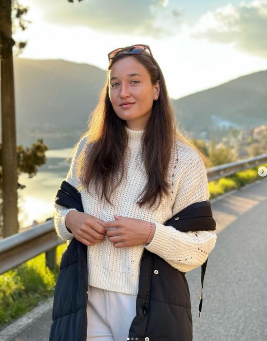 Simona Radiș/ sursă foto: Instagram
