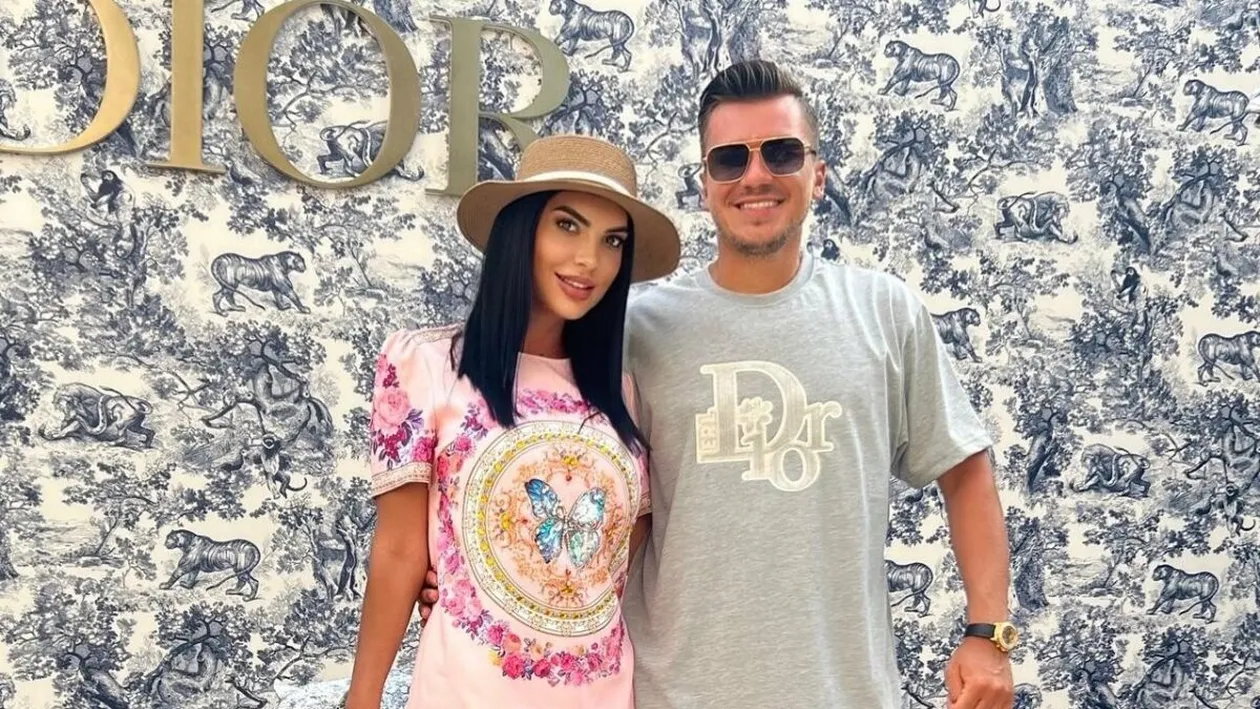 Andreea Tonciu ne-a uluit total! Când a rămas însărcinată cu Daniel Niculescu: Nici nu-l cunoșteam bine