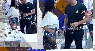 „Faimosul” de la Exatlon a flirtat în LOFT cu Elena Ionescu (ex-Mandinga)... Avem imagini cu „flagrantul” amoros!