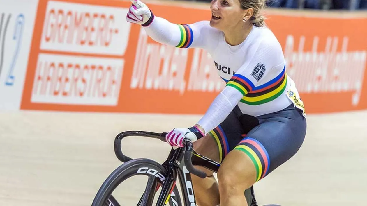 Interviu cutremurător cu o campioană mondială care și-a rupt coloana și a rămas paralizată: ”Nu mă lăsați singură, stați cu mine!”