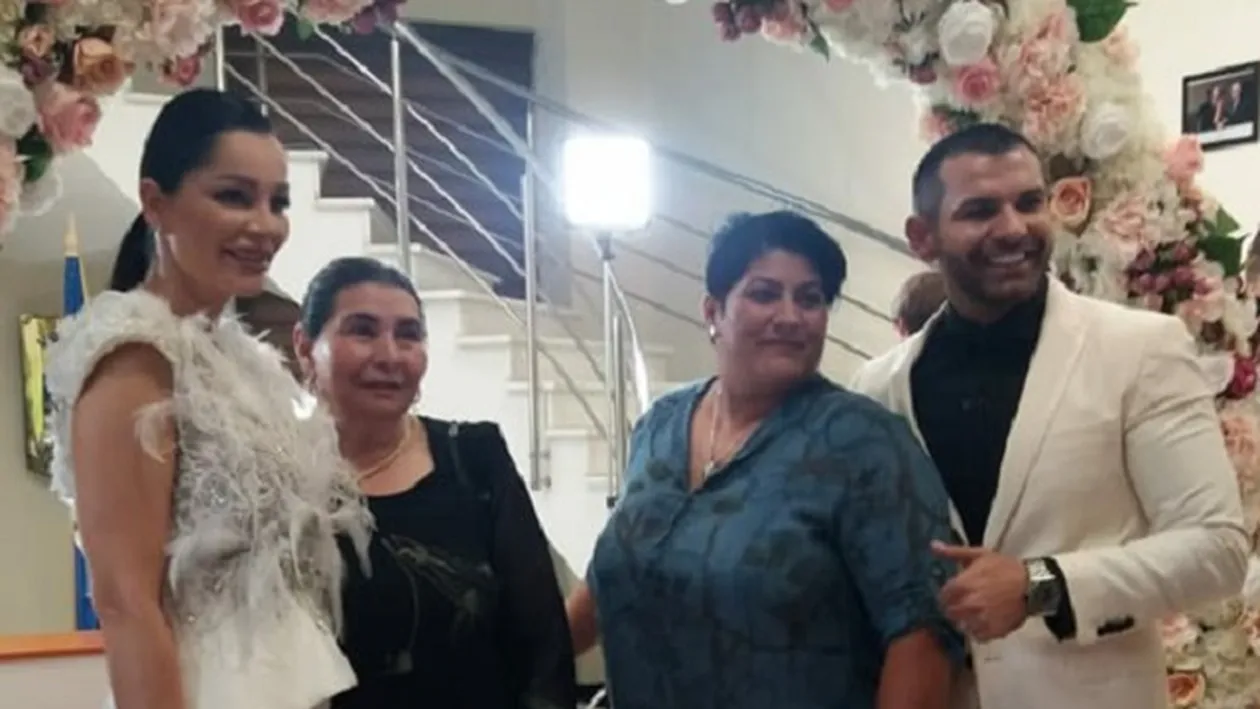 Soacra lui Brigitte, supărată înainte de nunta de 5 stele. Ce decizie a luat vedeta pentru Florin Pastramă