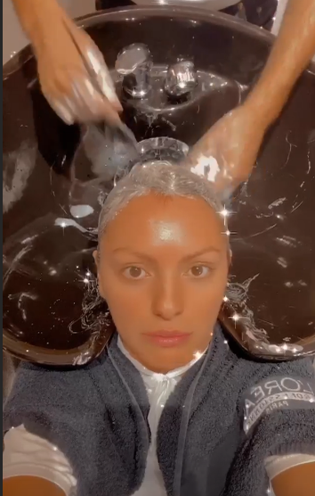 Alexandra Stan dă totul pe față: ”Am intrat în revizie la George!” Unde a ajuns artista