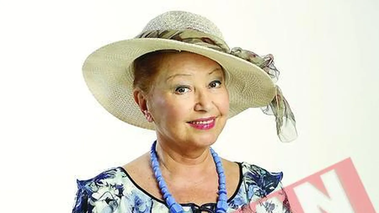 Rodica Popescu Bitanescu, dublu rol in Ingerasii