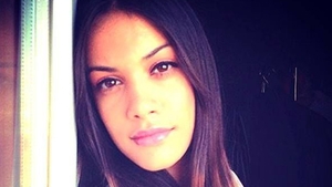 Betty Salam si-a schimbat look-ul! Fata manelistului s-a facut blonda